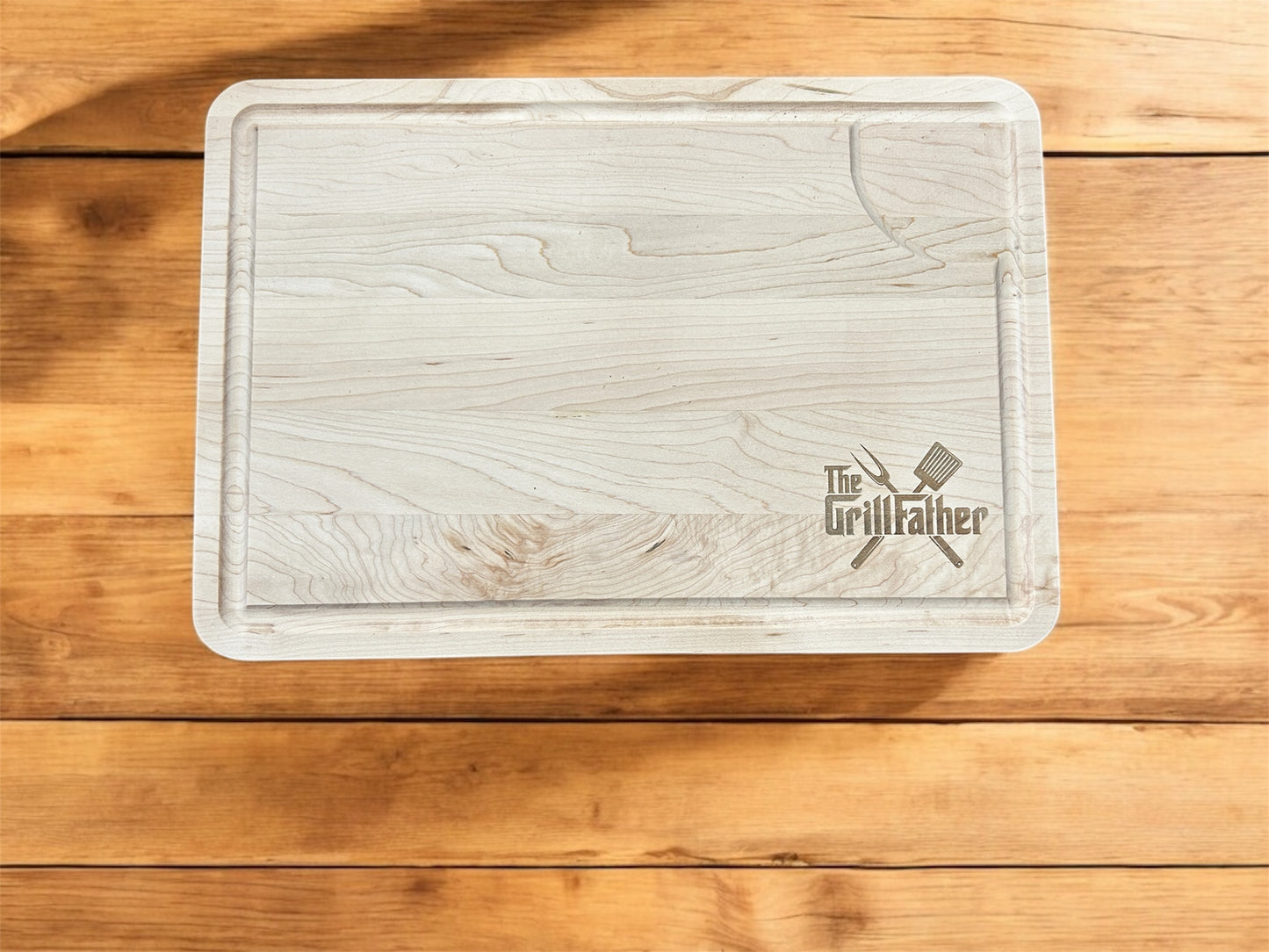 16X11 Maple Cutting Board