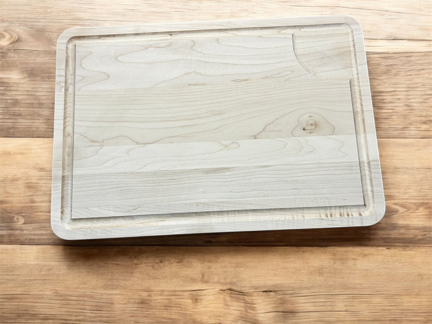 16X11 Maple Cutting Board