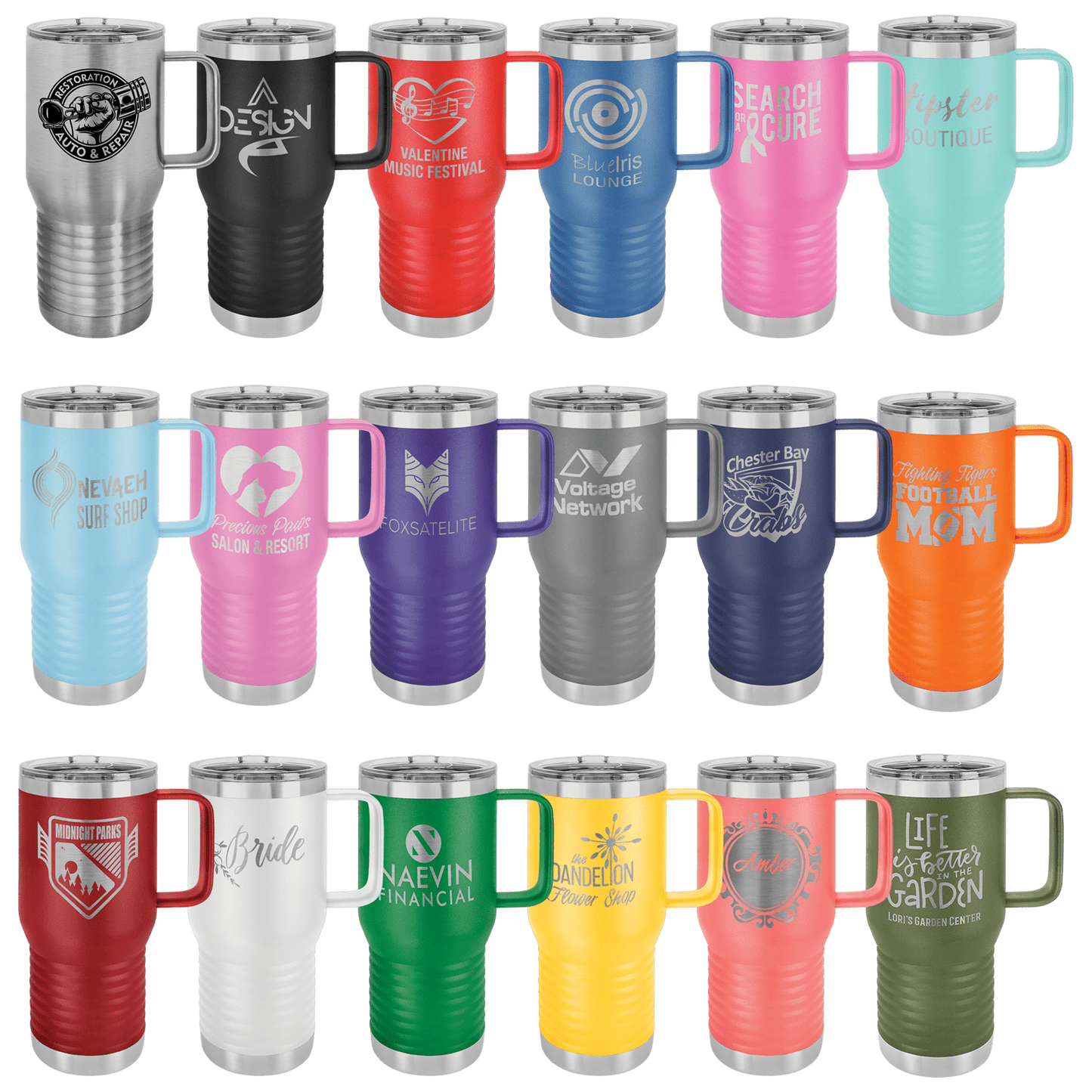 20oz Travel Mug