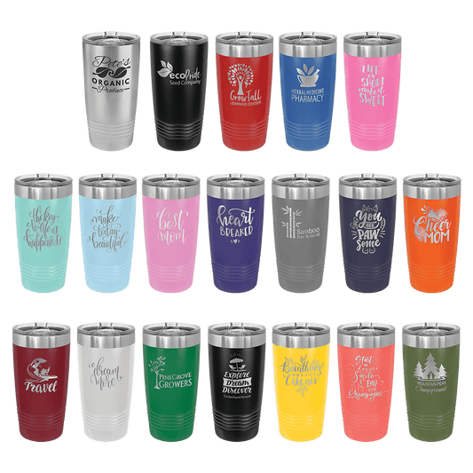 Rife Custom Crafts Gift Card, good for one 20oz Polar Cup of choice.