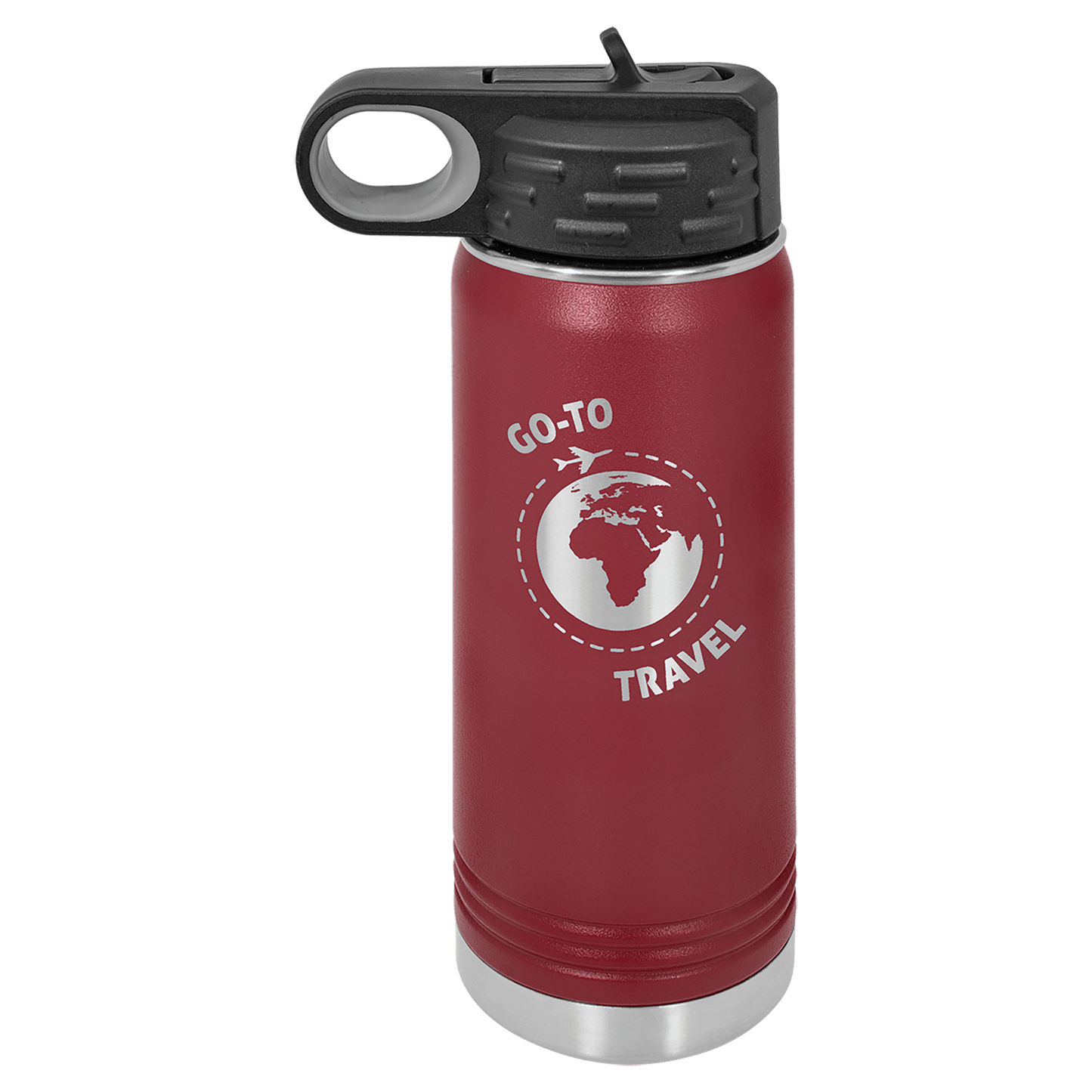 20oz Water Bottle