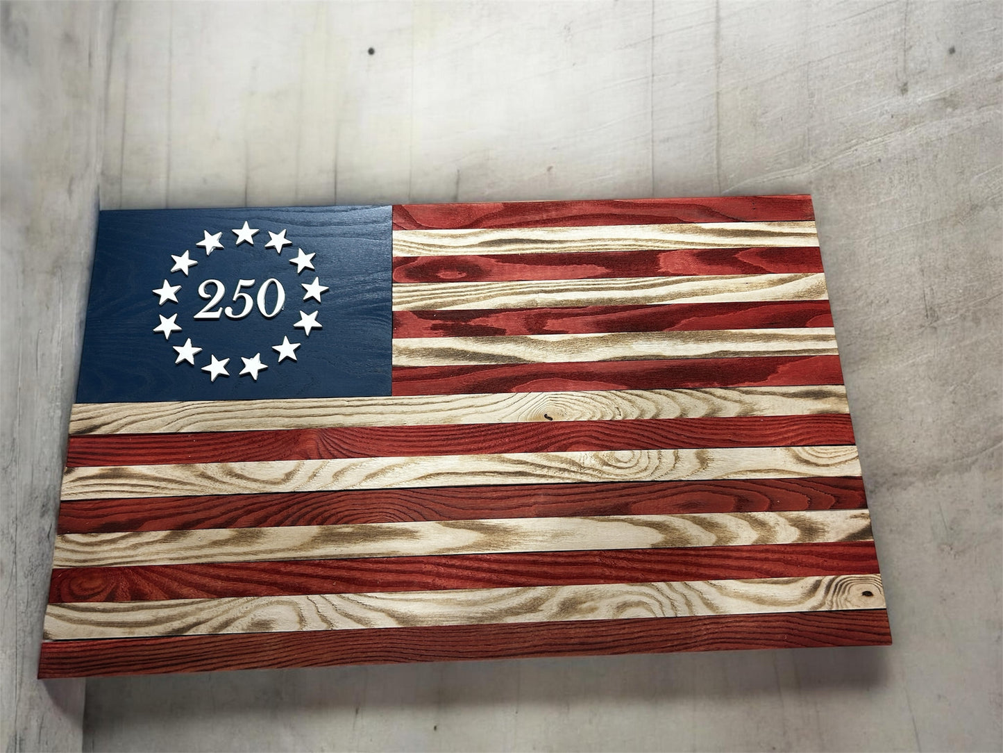 250 Anniversary Flag