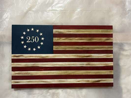 250 Anniversary Flag