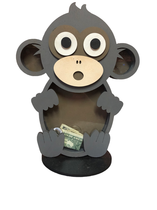 Baby Monkey Bank